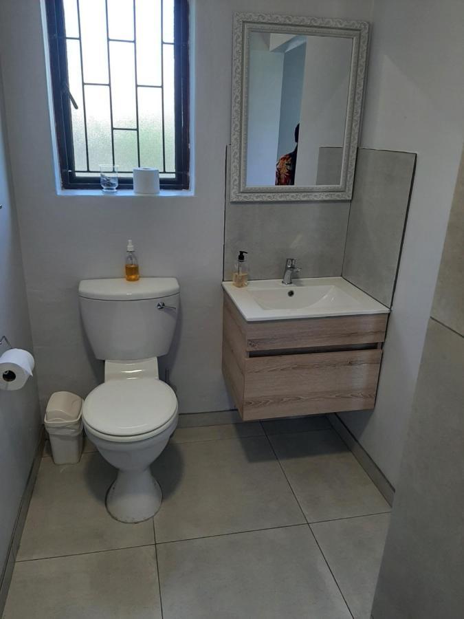 Croeso Guest House 랑게바안 외부 사진