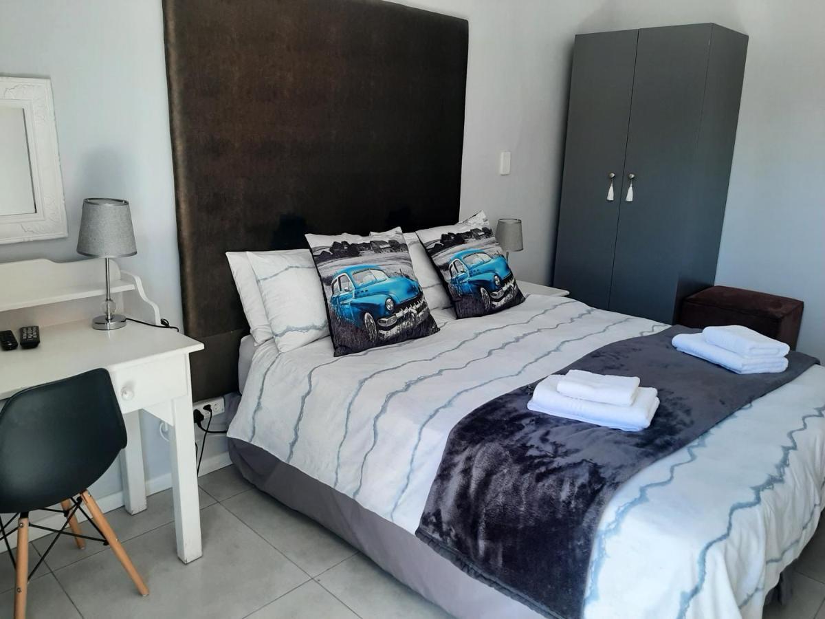 Croeso Guest House 랑게바안 외부 사진
