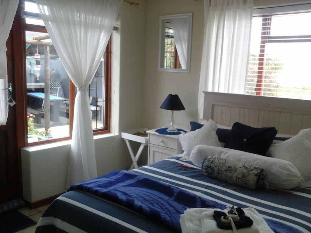 Croeso Guest House 랑게바안 외부 사진