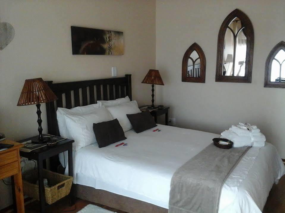 Croeso Guest House 랑게바안 외부 사진