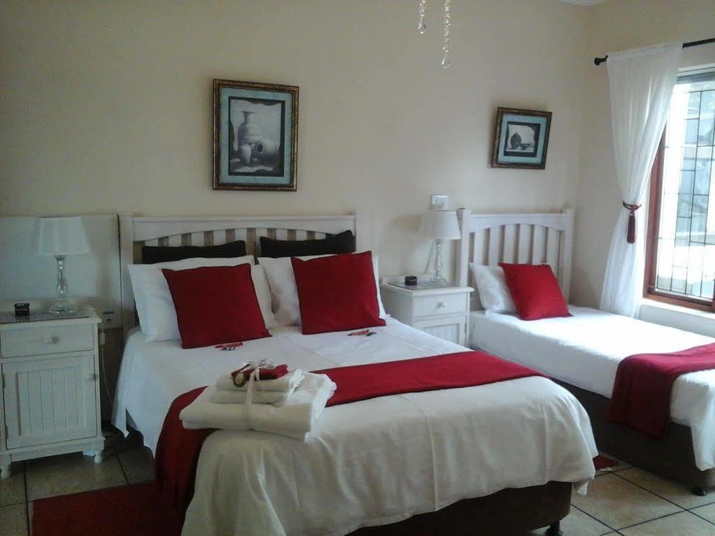 Croeso Guest House 랑게바안 외부 사진